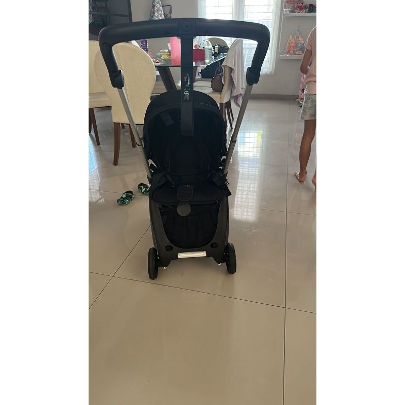 Bugaboo Ant compact stroller preloved like new