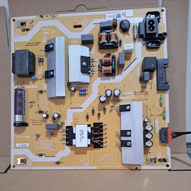 psu powersuply TV samsung UA55RU7100K/50RU7100K