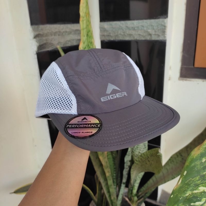 TOPI RUNNING EIGER1989 RAPIDE