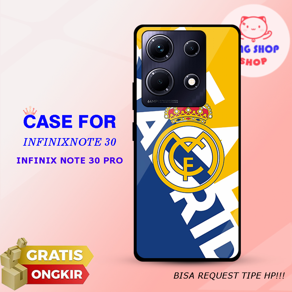 [ips17] TERBARU Case Glossy INFINIX NOTE 30 | INFINIX NOTE 30 PRO | CASING KEKINIAN Casing Kilau Hp 
