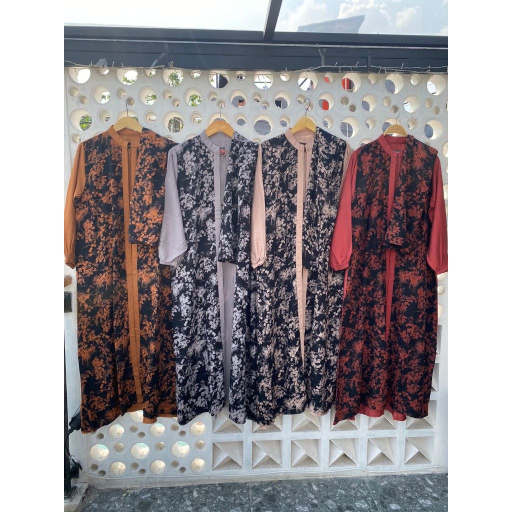 SHANUM SET POLOLINEN MIX RAYON BY MDHOMEFASHION
