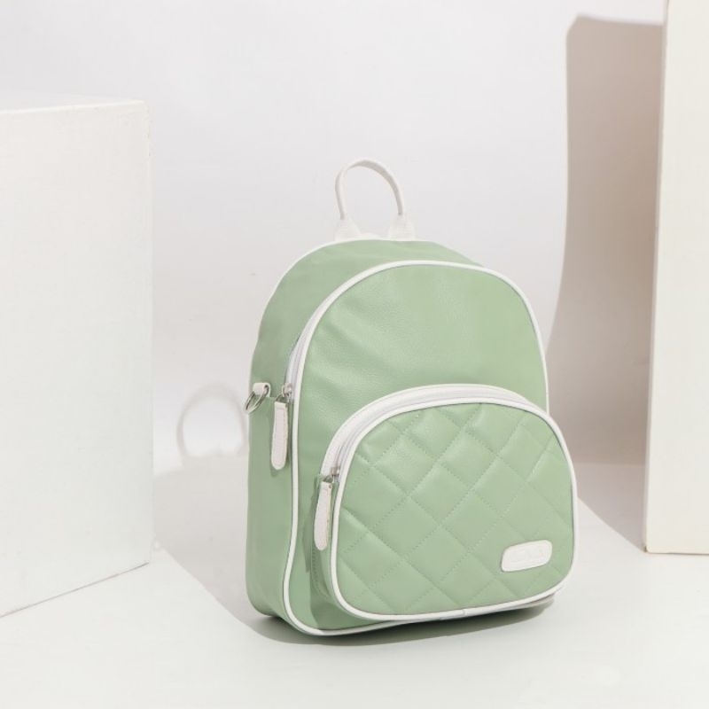 Lova.id Elsa Tas Ransel Greentea