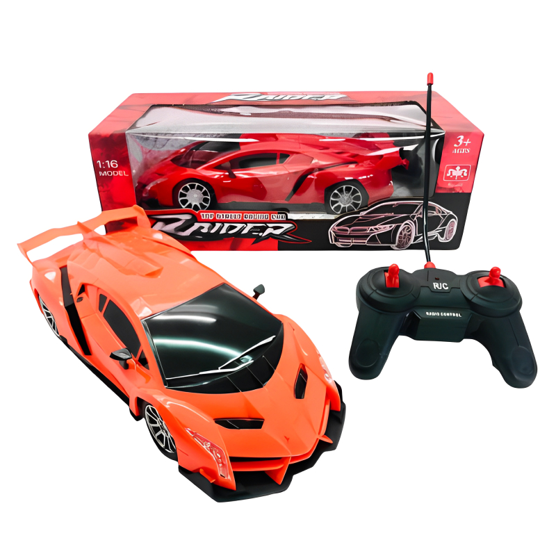 Mainan Anak cowo Laki-laki Mobil sedan Lambroghini balap Sport  1:16 Remot kontol RC Remote Control