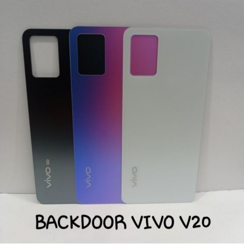 BACKDOOR TUTUP BELAKANG VIVO V20