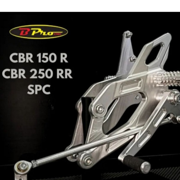 SALE Underbone bpro cbr 150 k45g k45n k45 lokal k45a cbr150 footrest