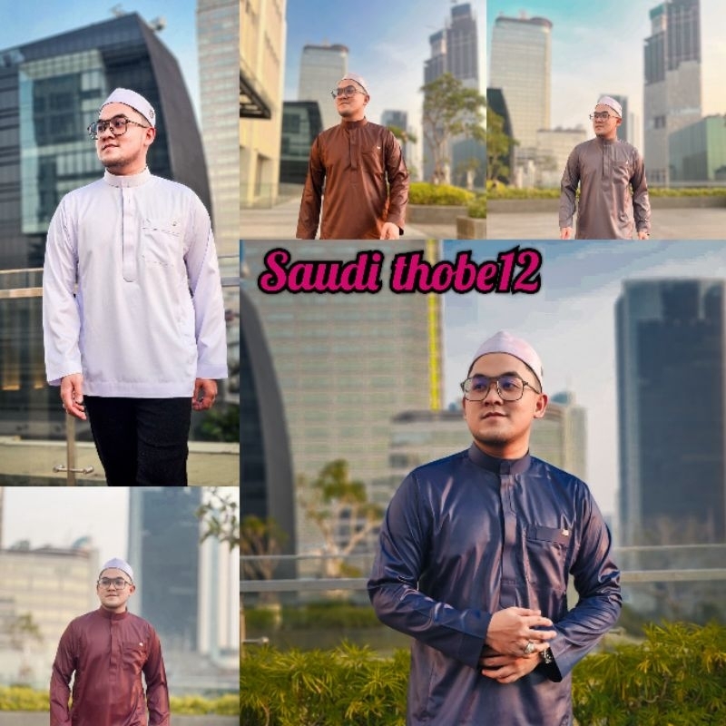 KOKO SAUDI THOBE12 ABIZIDNA