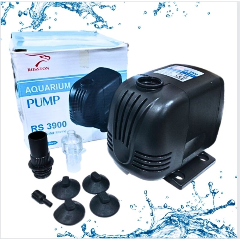 POMPA KOLAM AQUARIUM ROSSTON RS 3900