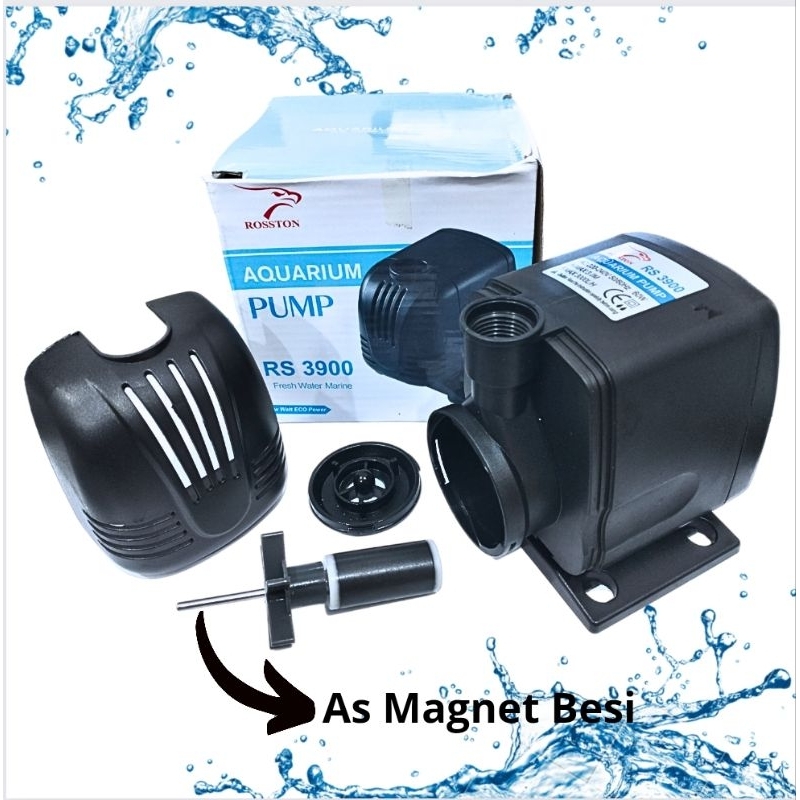 POMPA KOLAM AQUARIUM ROSSTON RS 3900