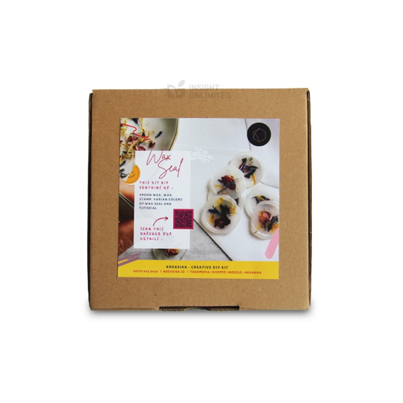 

Wax Seal Kit