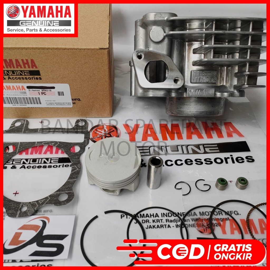 BLOK SEHER SET JUPITER Z1 VEGA Z1 VEGA ZR VEGA FI 1DY