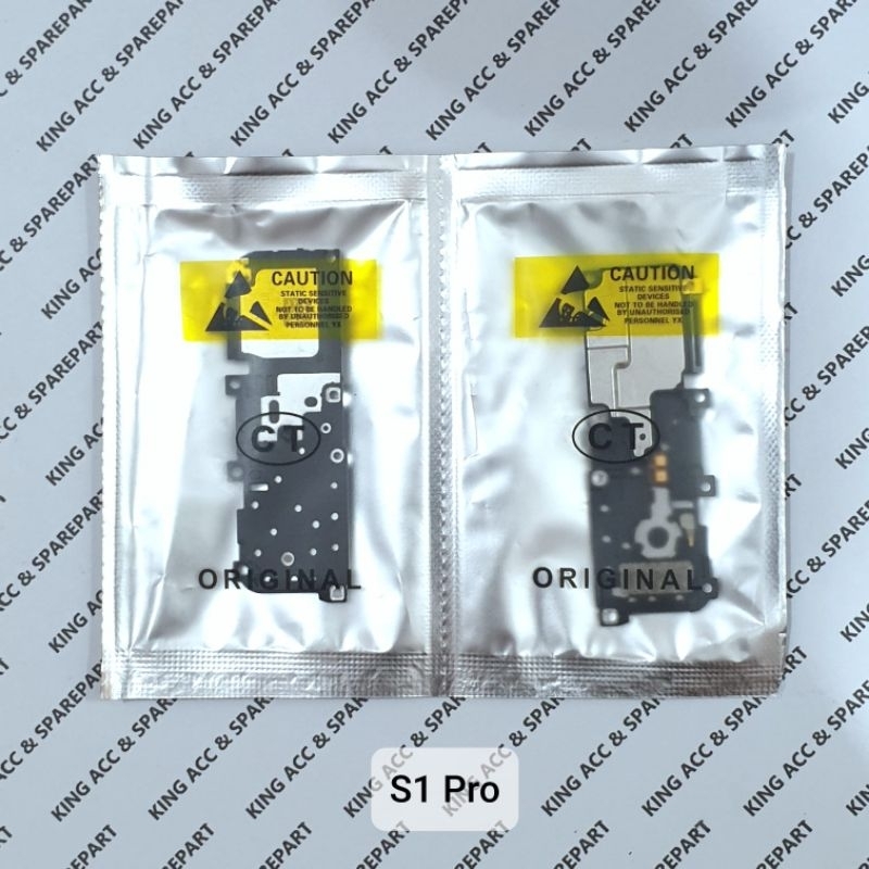 BUZZER DERING LOUDSPEAKER VIVO S1 PRO Y9S