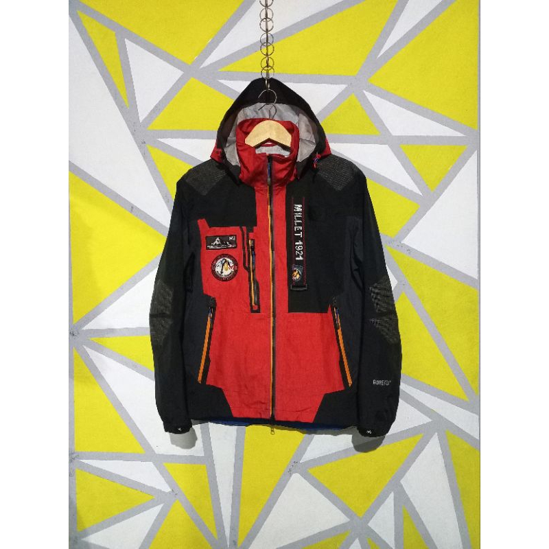 jaket MILLET GORETEX
