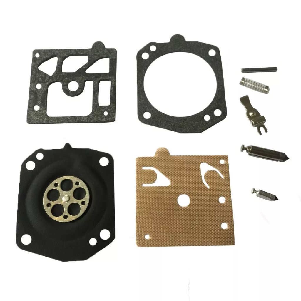 Holzfforma Carburetor Repair Kit For Stihl 044 MS440 046 MS460 MS361 MS441 MS461 Husqvarna 365 372
