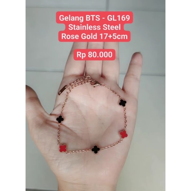 Aksesoris Gelang OSD GL169 Olla Shopping Depok + admin shopee
