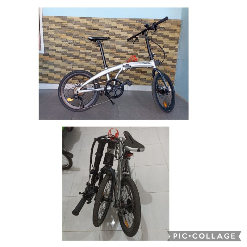 Sepeda Exotic by Pacific 20inch