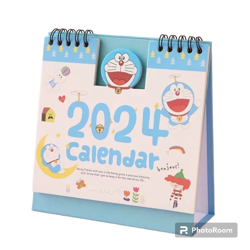 

kalender 2024 Doraemon