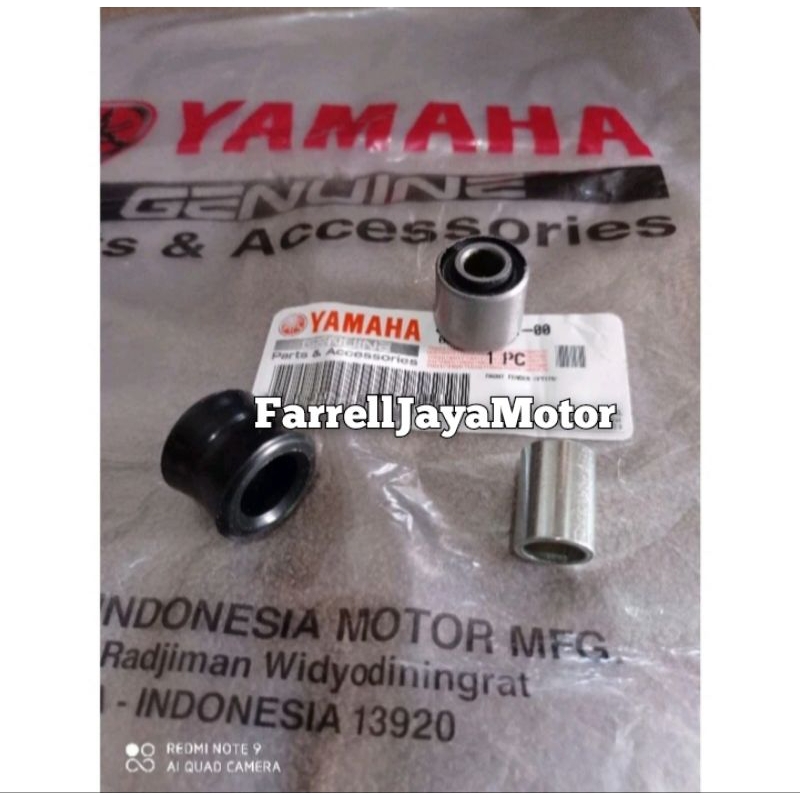 Bosh Bos Plus Karet Shock Shockbreaker Belakang/ Monoshock Belakang Yamaha Mio Xeon Fino Xride