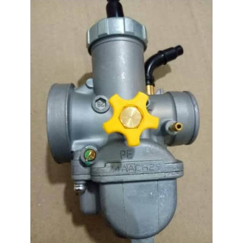 karbulator pe 28 / 24 / 26 karbu keihin ori kode 115 pe 24 pe 26 pe 28
