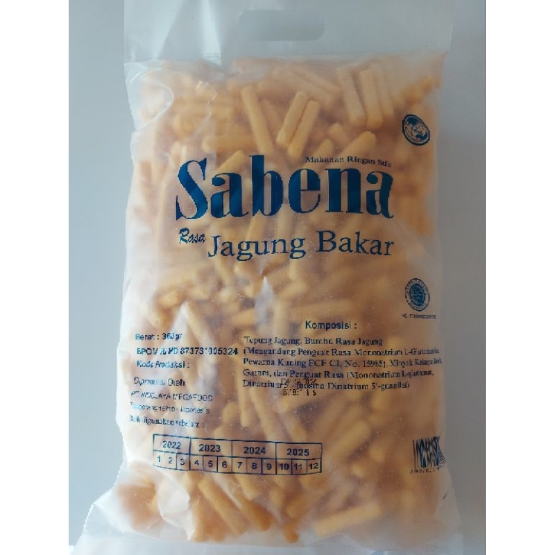 

Sabena jagung bakar