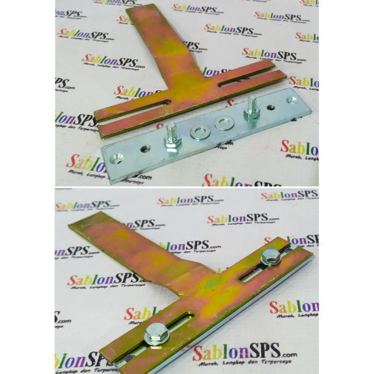 

➴❄❈ LETTER T BESAR STOPPER BINGKAI SABLON