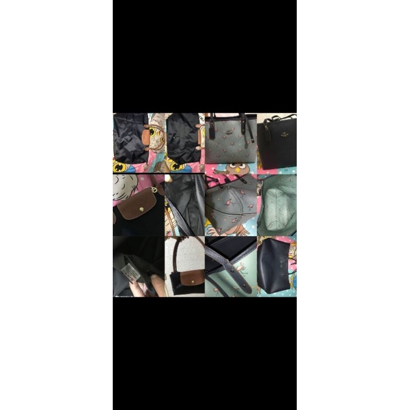 Preloved Tas BRANDED