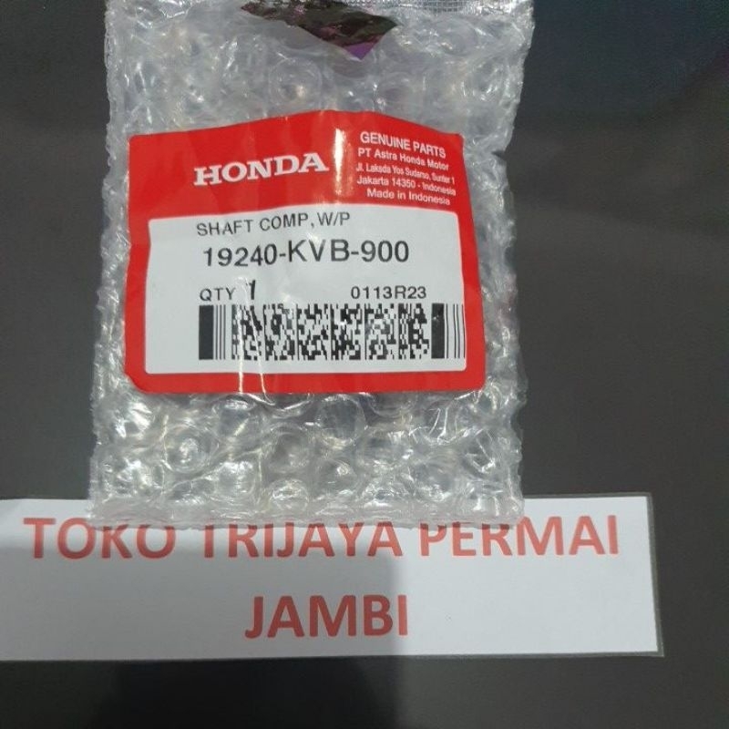 AS POMPA RADIATOR VARIO 19240 KVB 900