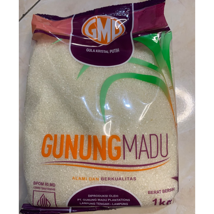 

Jual gula pasir 1kg random