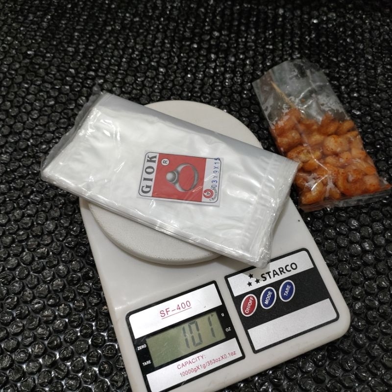 plastik pp 9x15 9x20/plastik pp bening/plastik pp giok/plastik pp 100gram/pp 9x15/pp 9x20