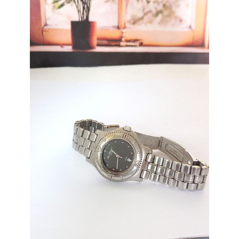 jj02853 jam tangan wanita casio diver marlin md 650