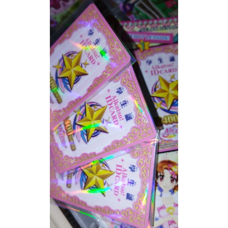

aikatsu id card(id card aikatsu) termurah