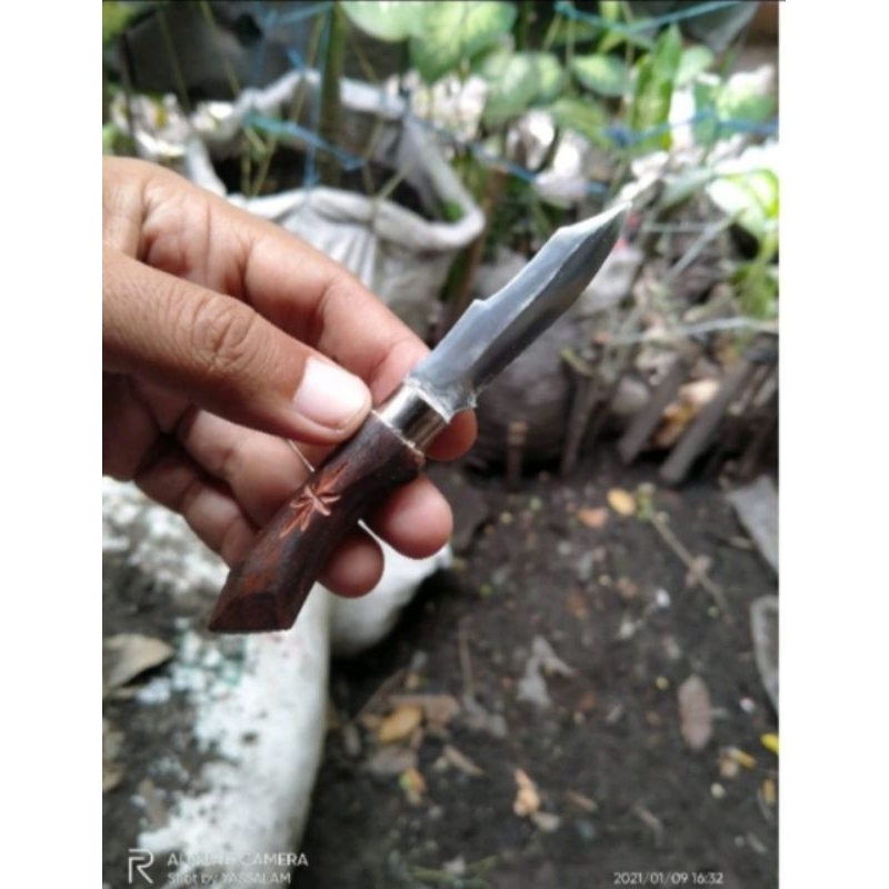 pisau mini kecil imut lucu unik