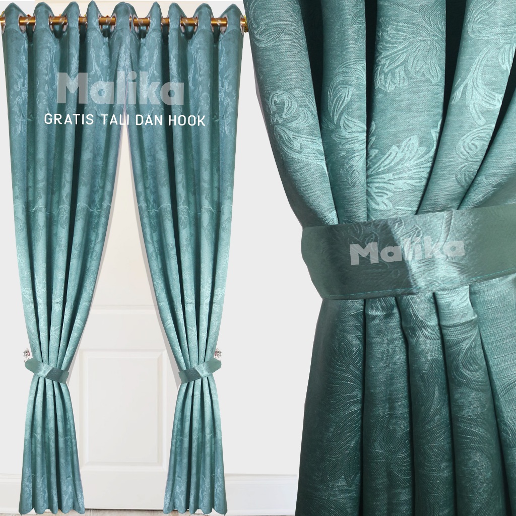 GORDEN BLACKOUT UNTUK PINTU DAN JENDELA - GORDEN PINTU - GORDEN JENDELA