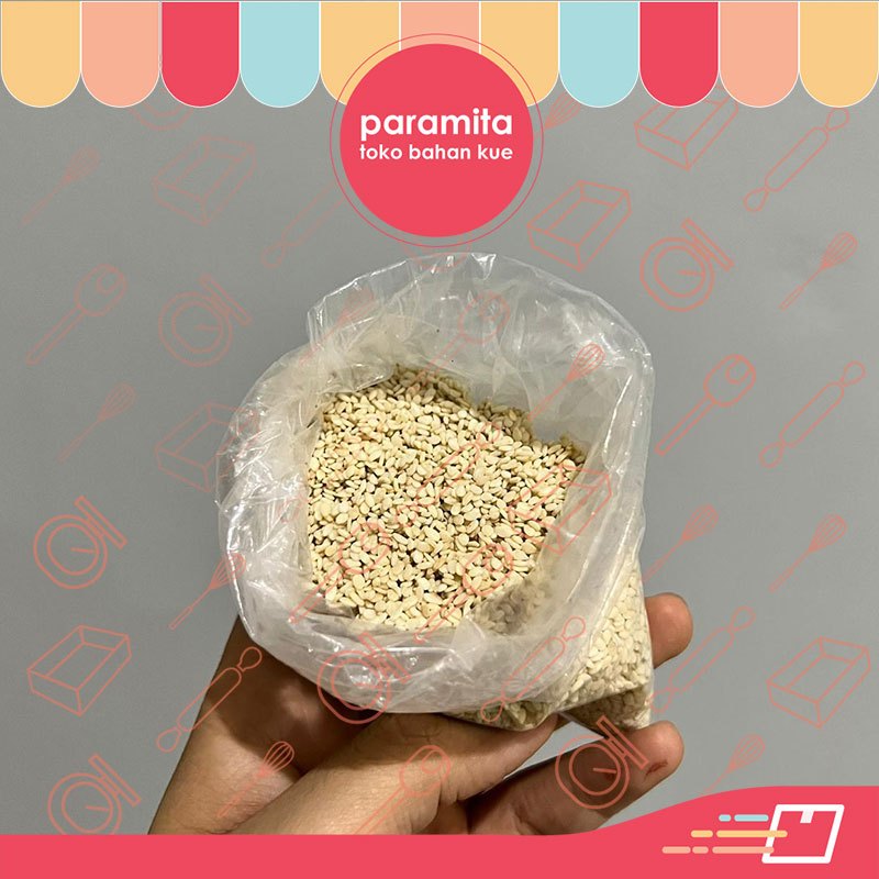 

Wijen Putih / Hitam 100 gr
