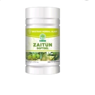 ZAITUN SOFTGEL