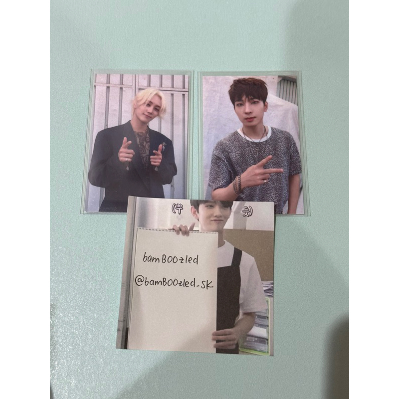 PC Seventeen GV An Ode Jeonghan Wonwoo