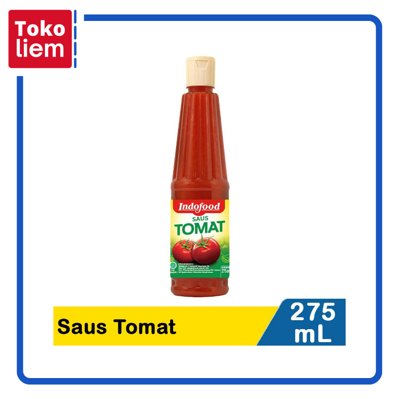 

Indofood Saus Tomat 275Ml