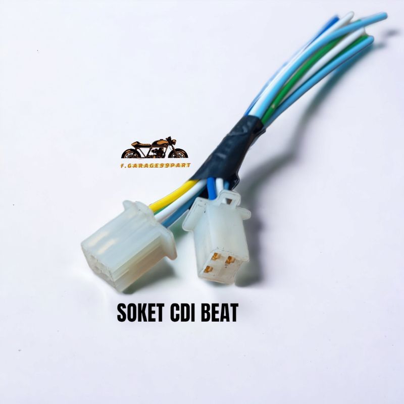 SOKET CDI BEAT KARBU CDI BEAT KARBU OLD