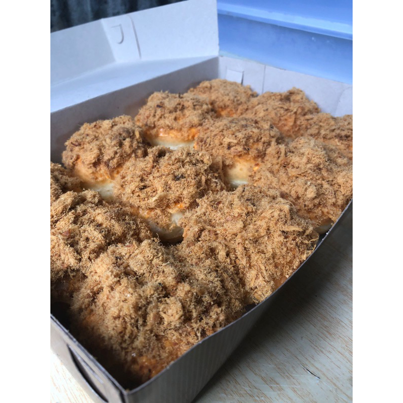 

Donat Abon Ayam