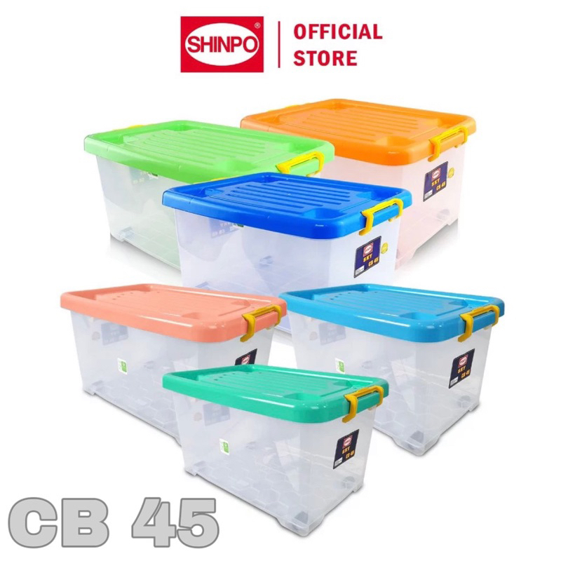 Shinpo - Container Box Shinpo CB 45