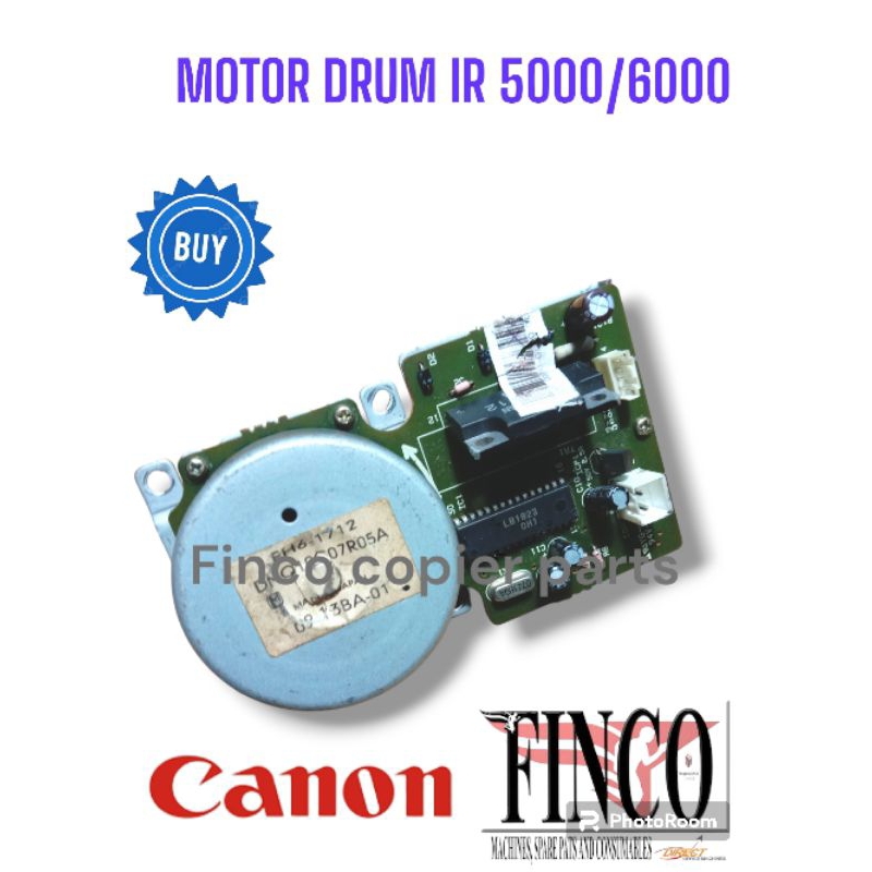 Motor Drum iR 5000/6000