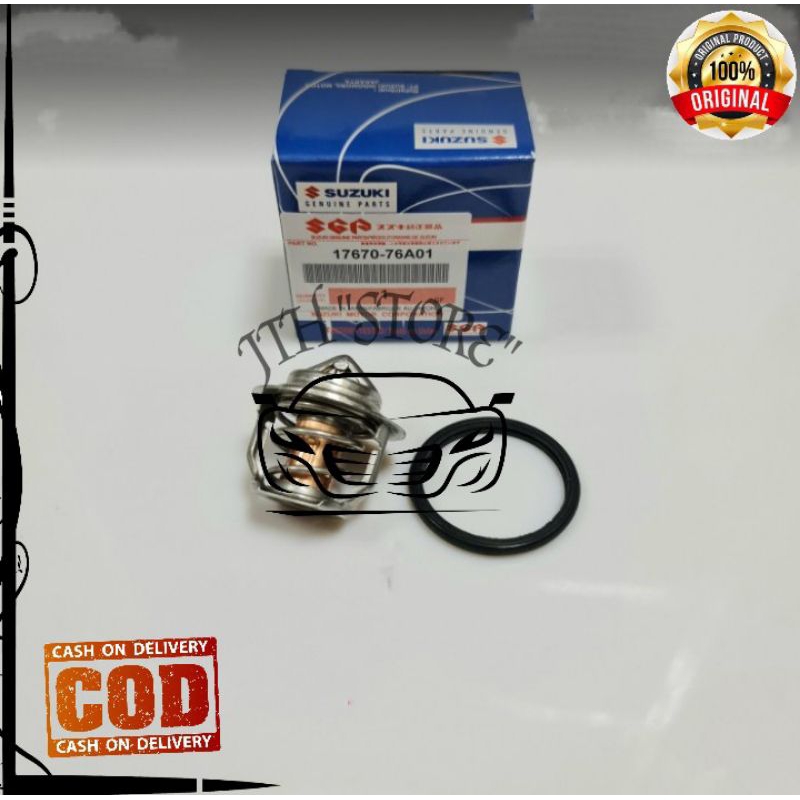 THERMOSTAT APV - THERMOSTAT RADIATOR SUZUKI APV / FUTURA INJECTION / APV ARENA