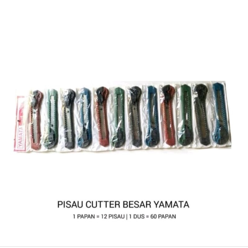 

Cutter Besar Yamata