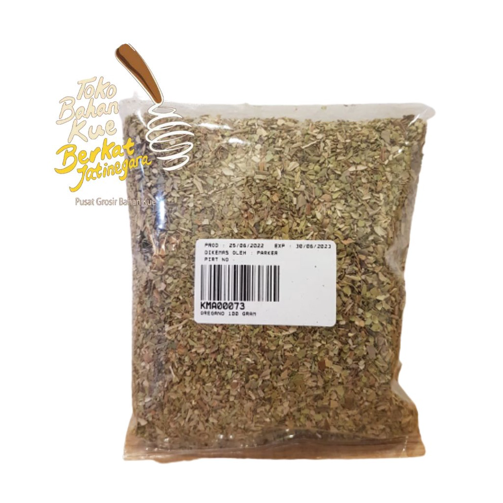 

TERBARU⚡ OREGANO REPACK 100 GR