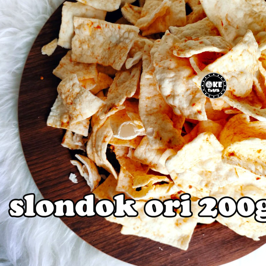 

➢❈ Slondok Original Magelang 200g