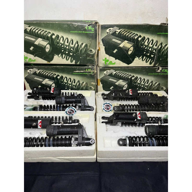 skok shock PAIOLI NOS ITALY ORIGINALal