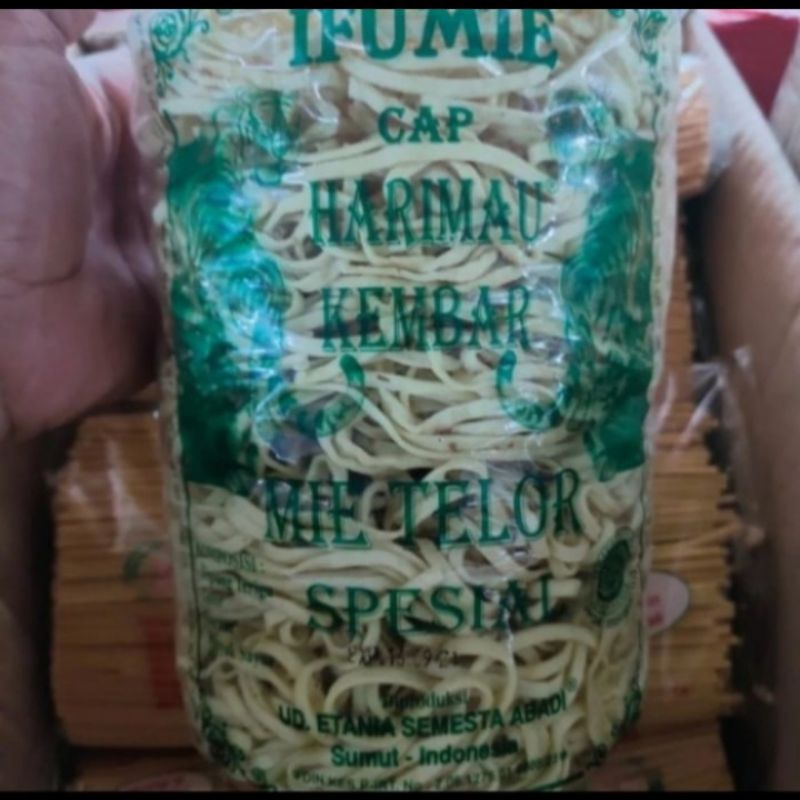 

INFUMIE/Mie Telor Special Cap Harimau 1 bks