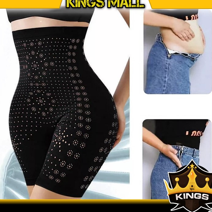 ➳➵✻ KINGS-C5768 Celana Korset Pelangsing Badan / Korset Celana Dalam / Korset Celana Wanita Pelangsi