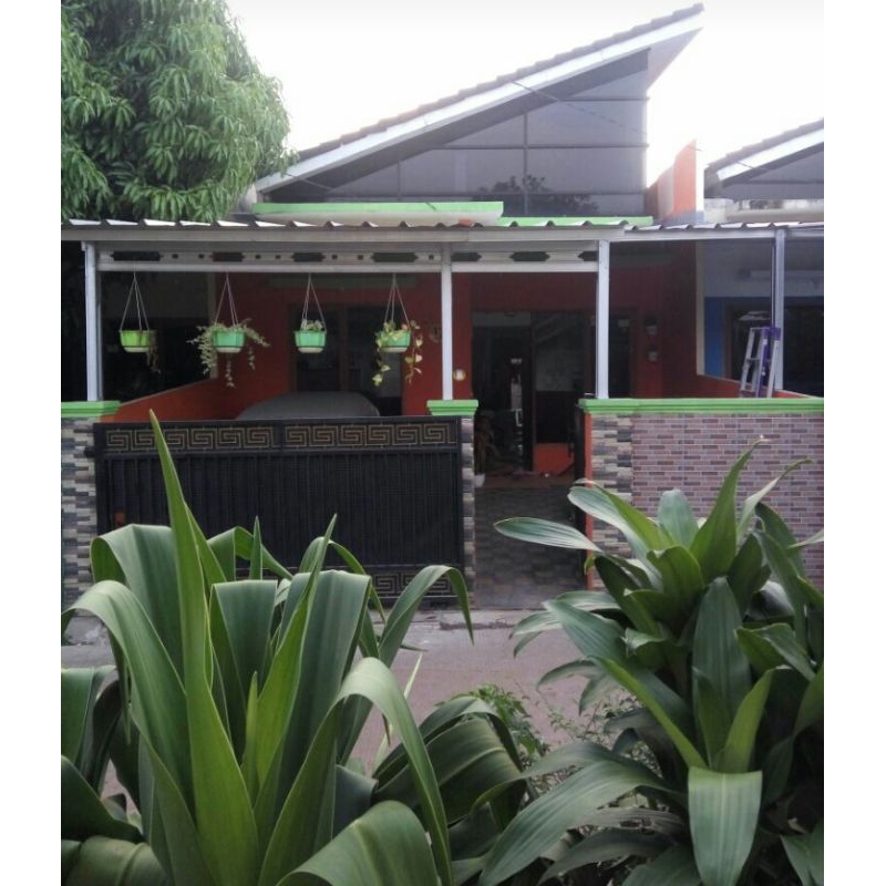 kanopi baja ringan spandek