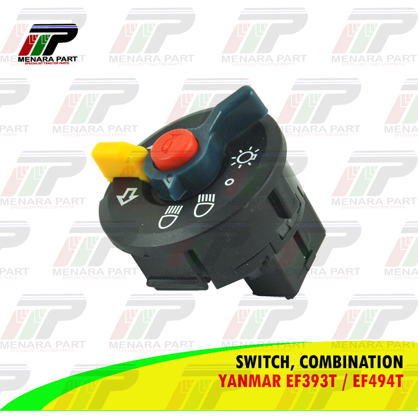 SWITCH COMBINATION YANMAR EF393T / EF494T