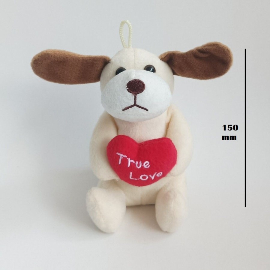 Boneka Anjing True Love - Paws